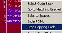 Stop Copying Code