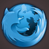 Firefox 3 about:blank