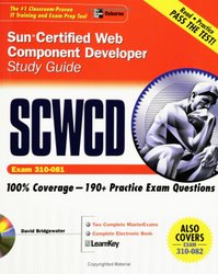 SCWCD Study Guide